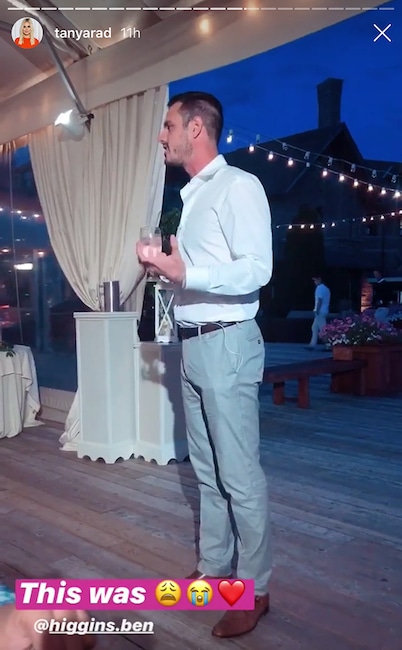 Ashley Iaconetti, Jared Haibon, Wedding, Rehearsal Dinner, Bachelor, Bachelorette, Instagram